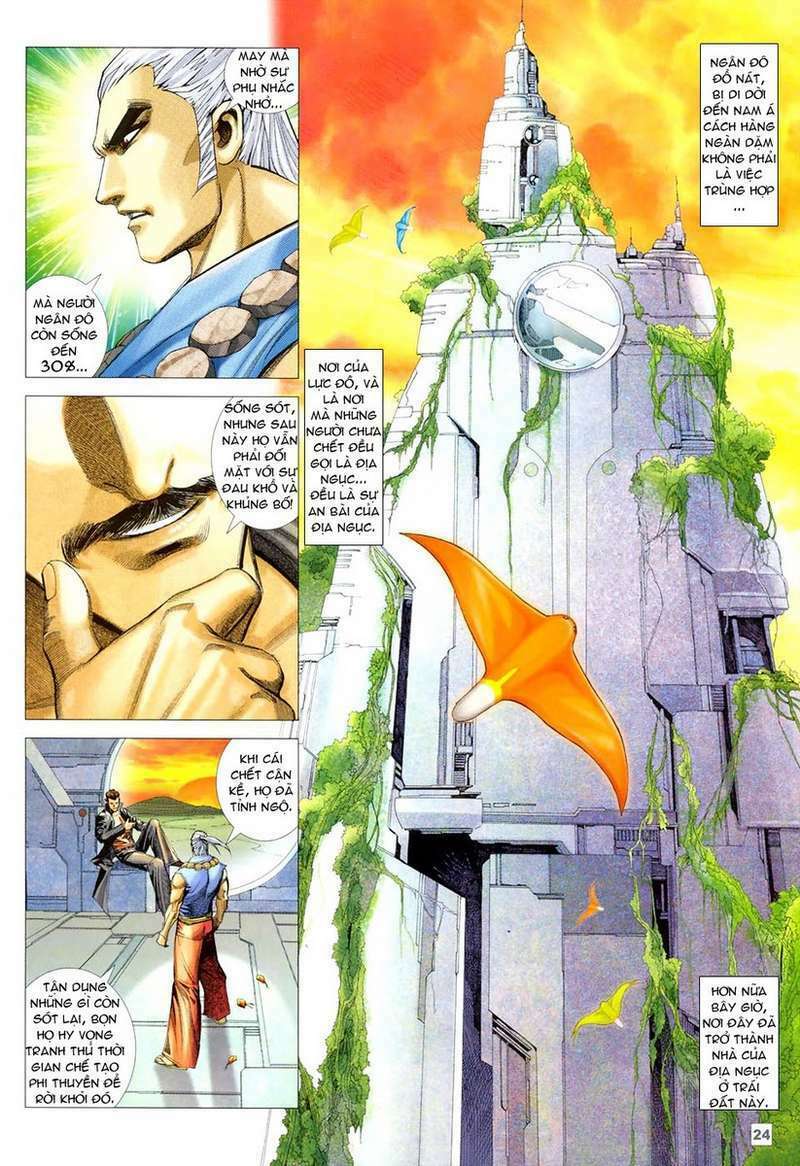 võ thần hải hổ - địa ngục chapter 29 19