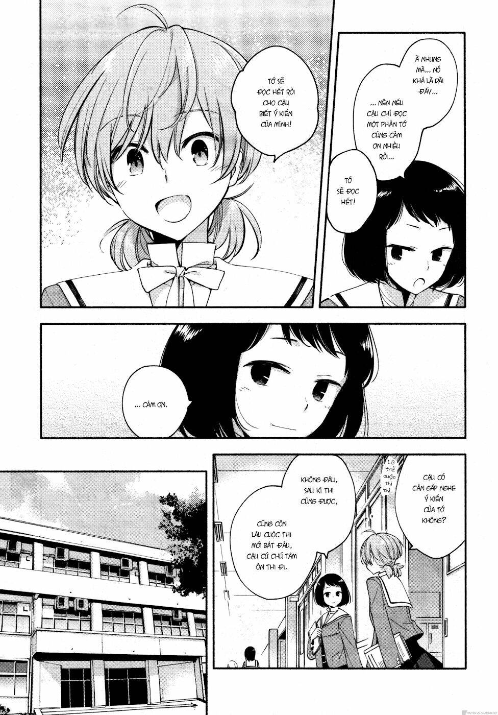 người đặc biệt ấy chính là tôi chapter 8 9