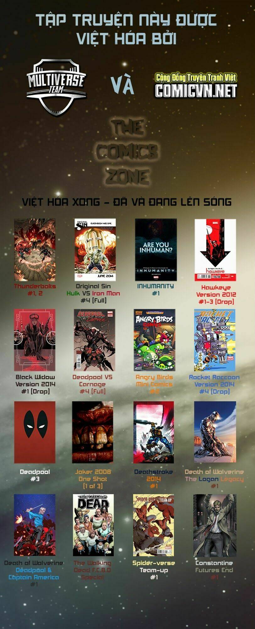 constantine futures end [one shot] chapter 1 2