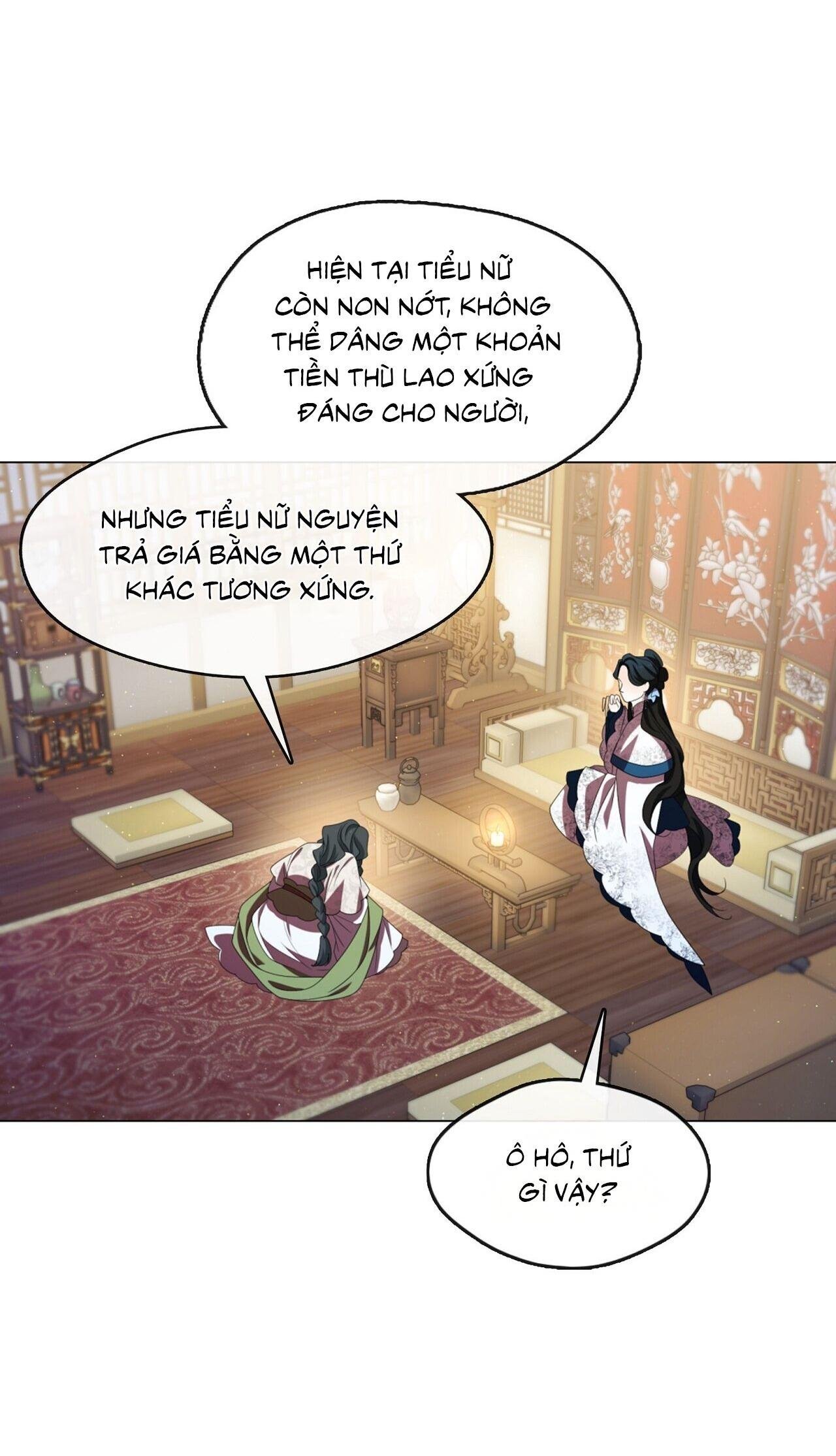 tôi đã nuôi dạy thủ lĩnh giáo phái ác ma chapter 47 34