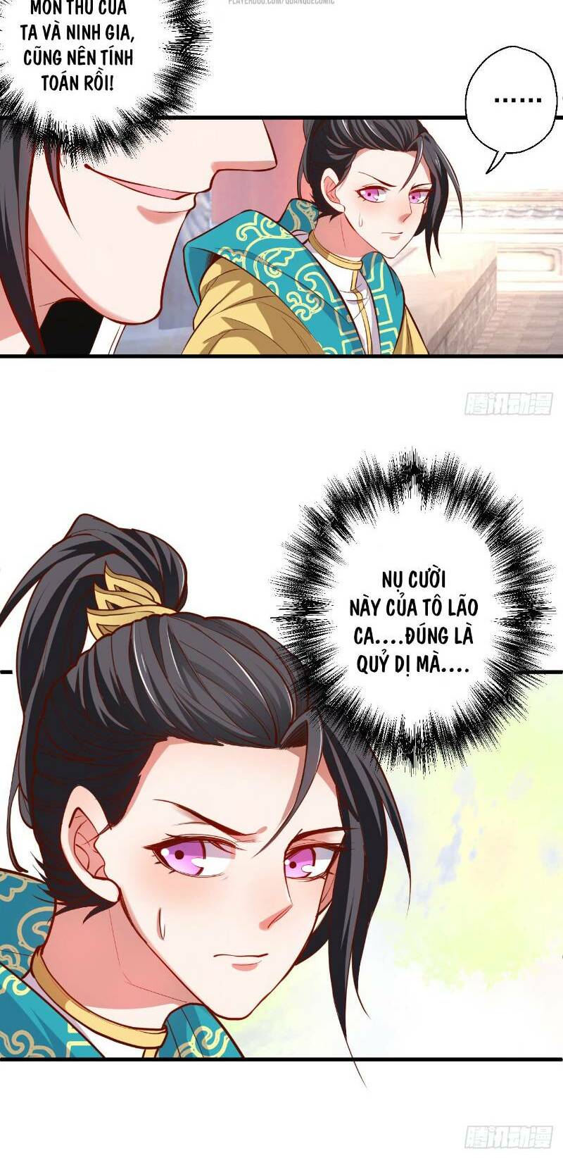 trọng sinh tối cường ma tôn ở rể chapter 12 20