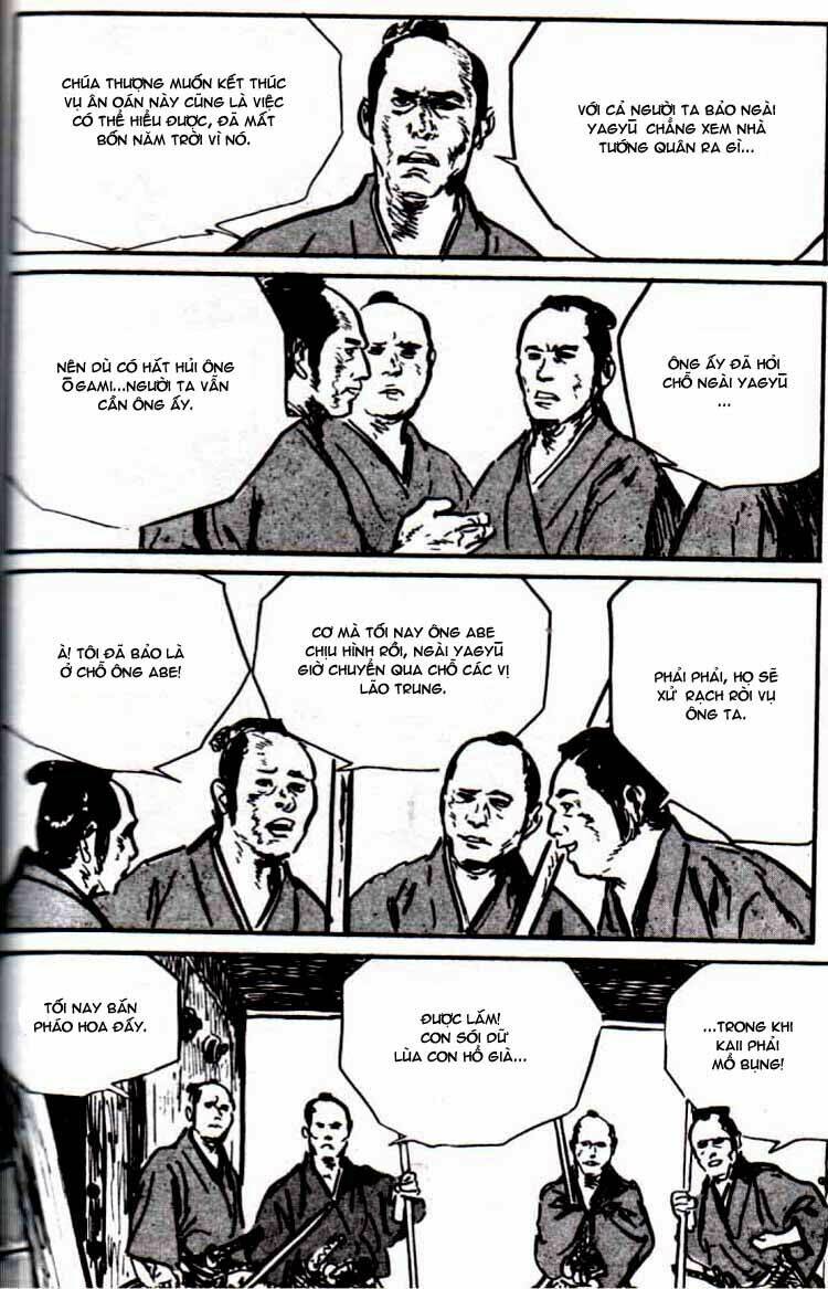 lone wolf and cub chapter 131 39