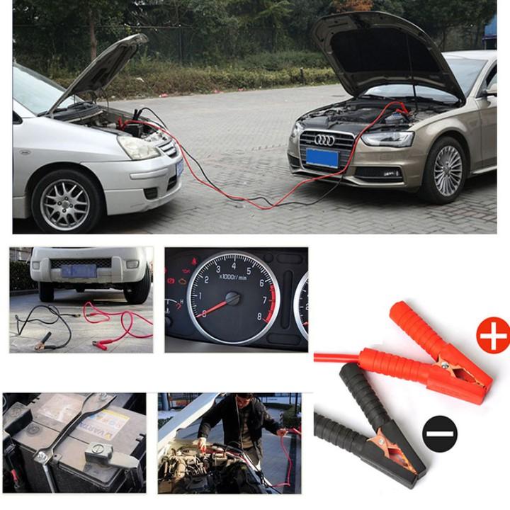 Dây câu bình ắc quy ô tô dài 4m dòng 2500A