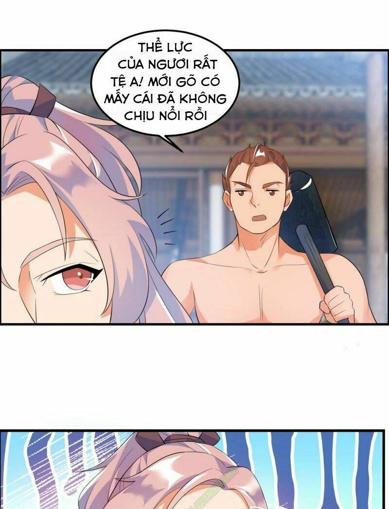 tối cường quang hoàn hệ thống chapter 11 12