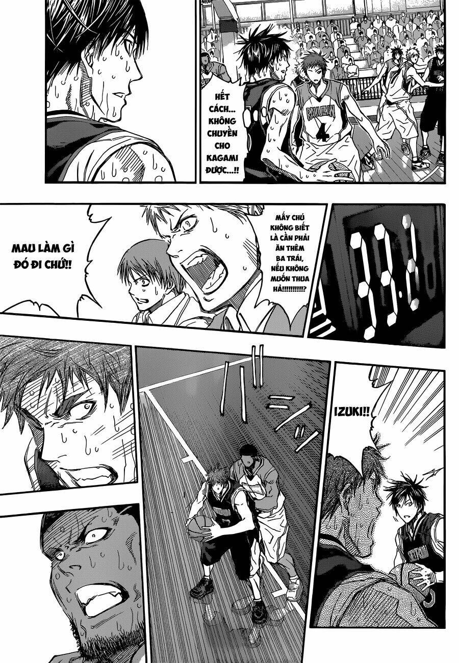 vua bóng rổ kuroko chapter 272 6