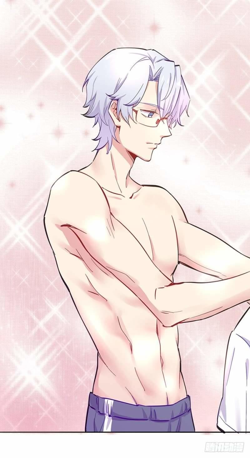 ngôn tình nam chính không thẳng được chapter 3 20