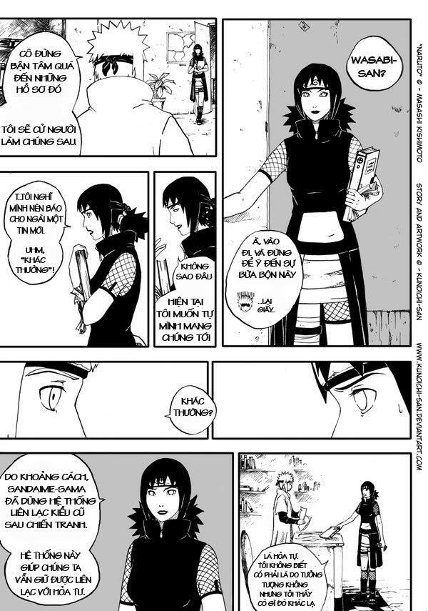 cửu vĩ hồ ly dj - yodaime chapter 1 21