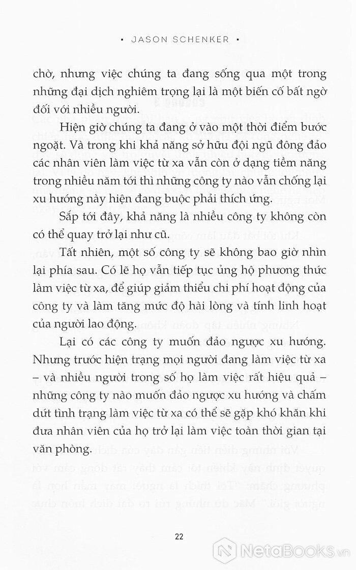 Sách Tương Lai Sau Đại Dịch Covid