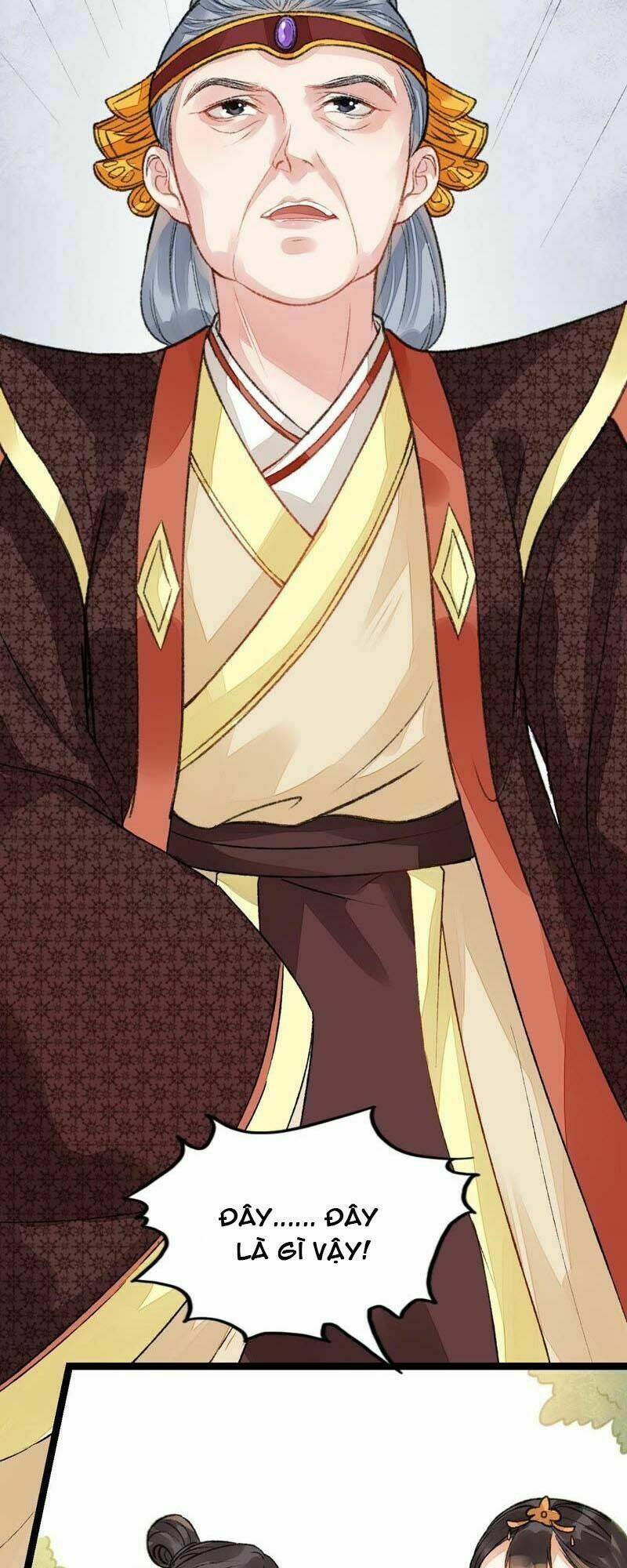 thịnh sủng kiều nữ trở về triều ca chapter 14 19