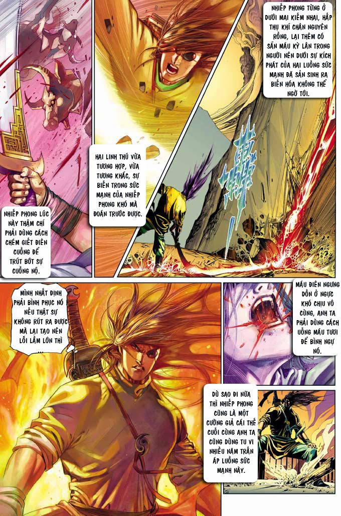 phong vân chapter 353 4