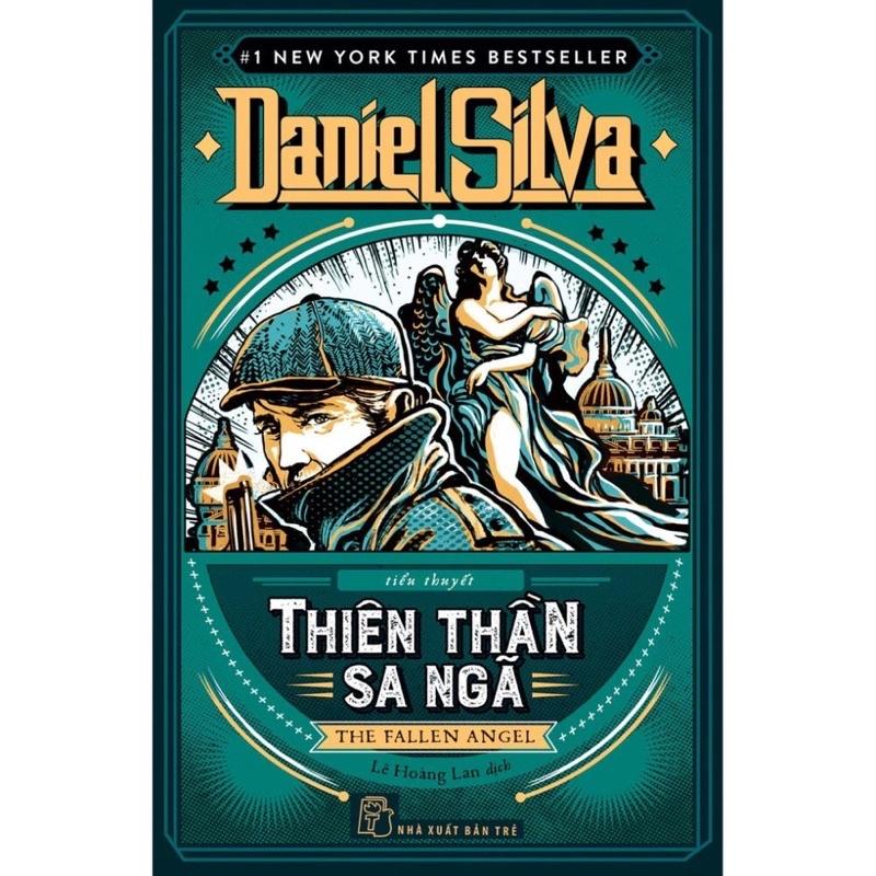Sách - Thiên thần sa ngã - NXB Trẻ