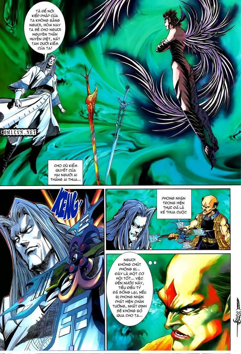thần binh huyền kỳ ii chapter 35 5