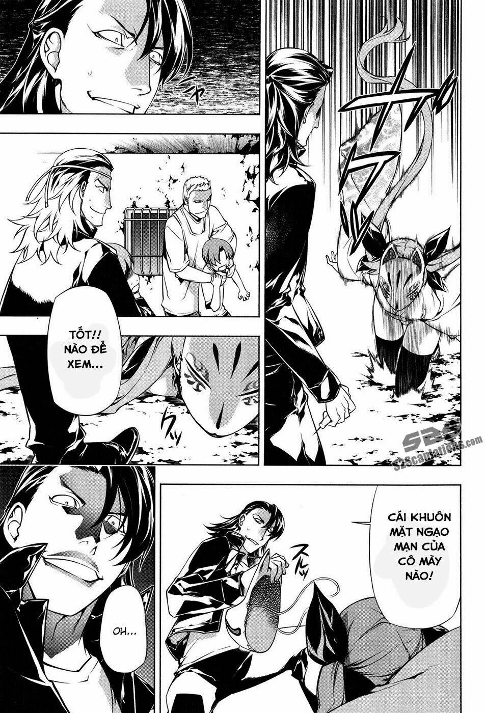 black god chapter 99 23