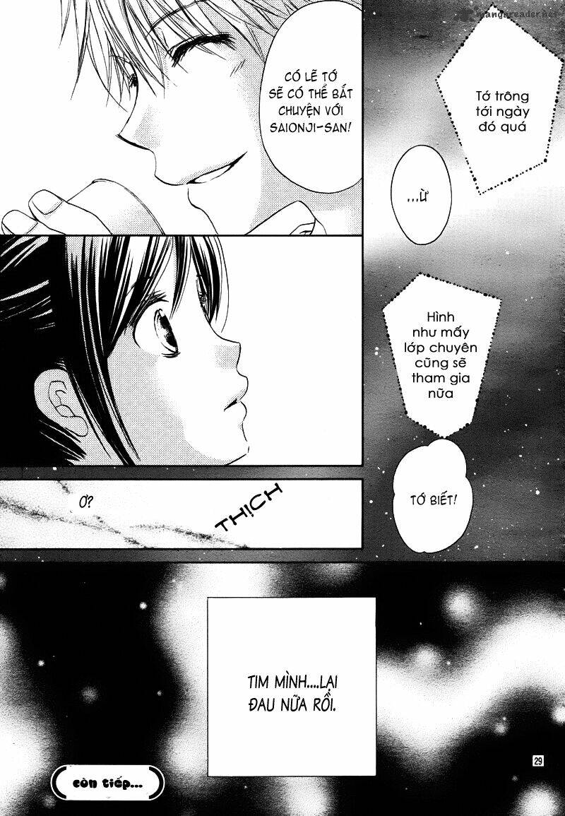 hachimitsu ni hatsukoi chapter 2 32