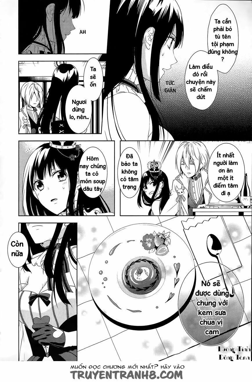 shiro to kuro no alice chapter 2 4