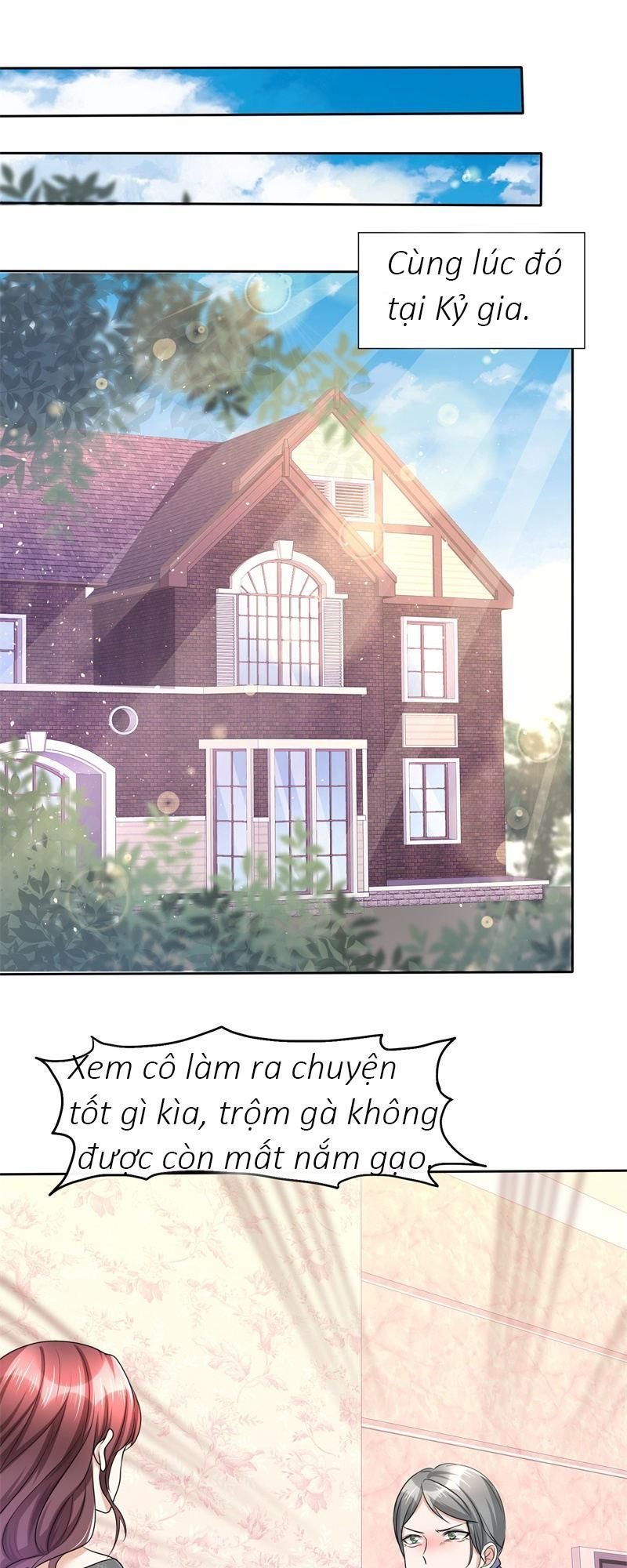 con đường phản công của sủng thê chapter 20 2