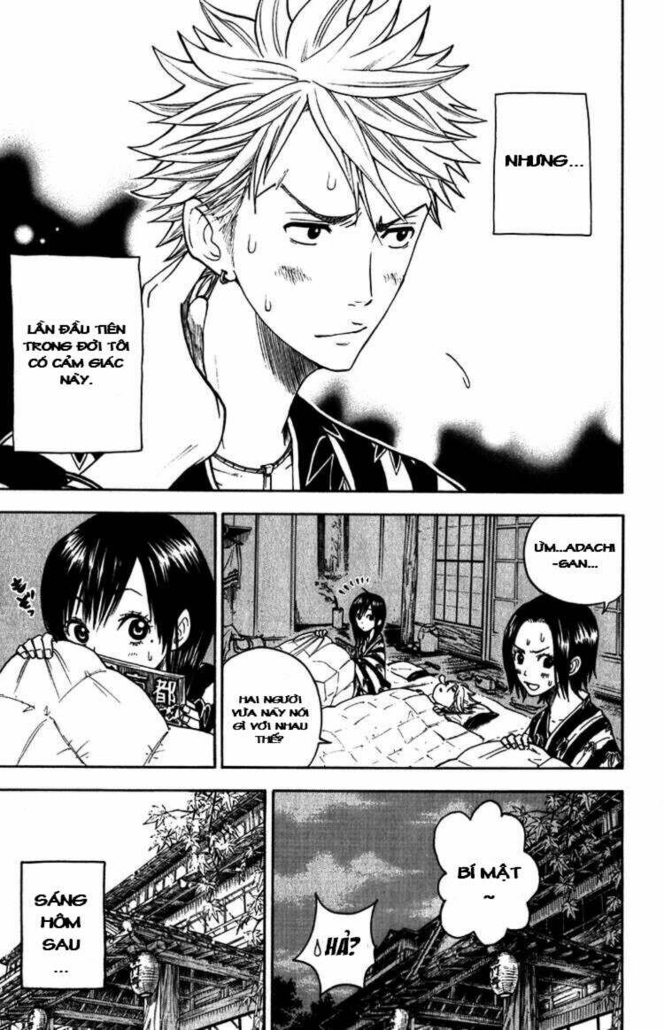 yankee-kun to megane-chan - nhóc quậy và nhỏ 4 mắt chapter 61 12