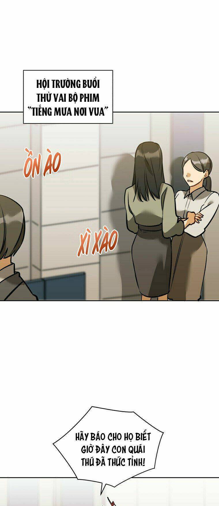 quái thú với hoa chapter 99 1