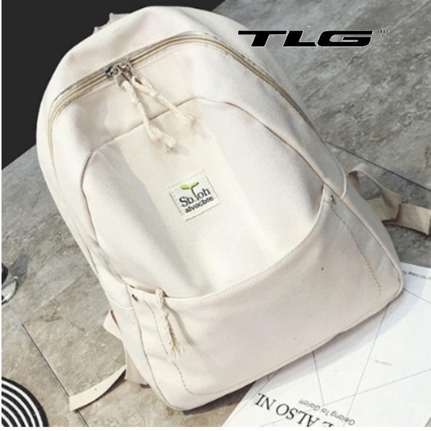 Ba Lô Sinh Viên Thành Long TLG Tặng 01 Bút Bi Cao Cấp TLG