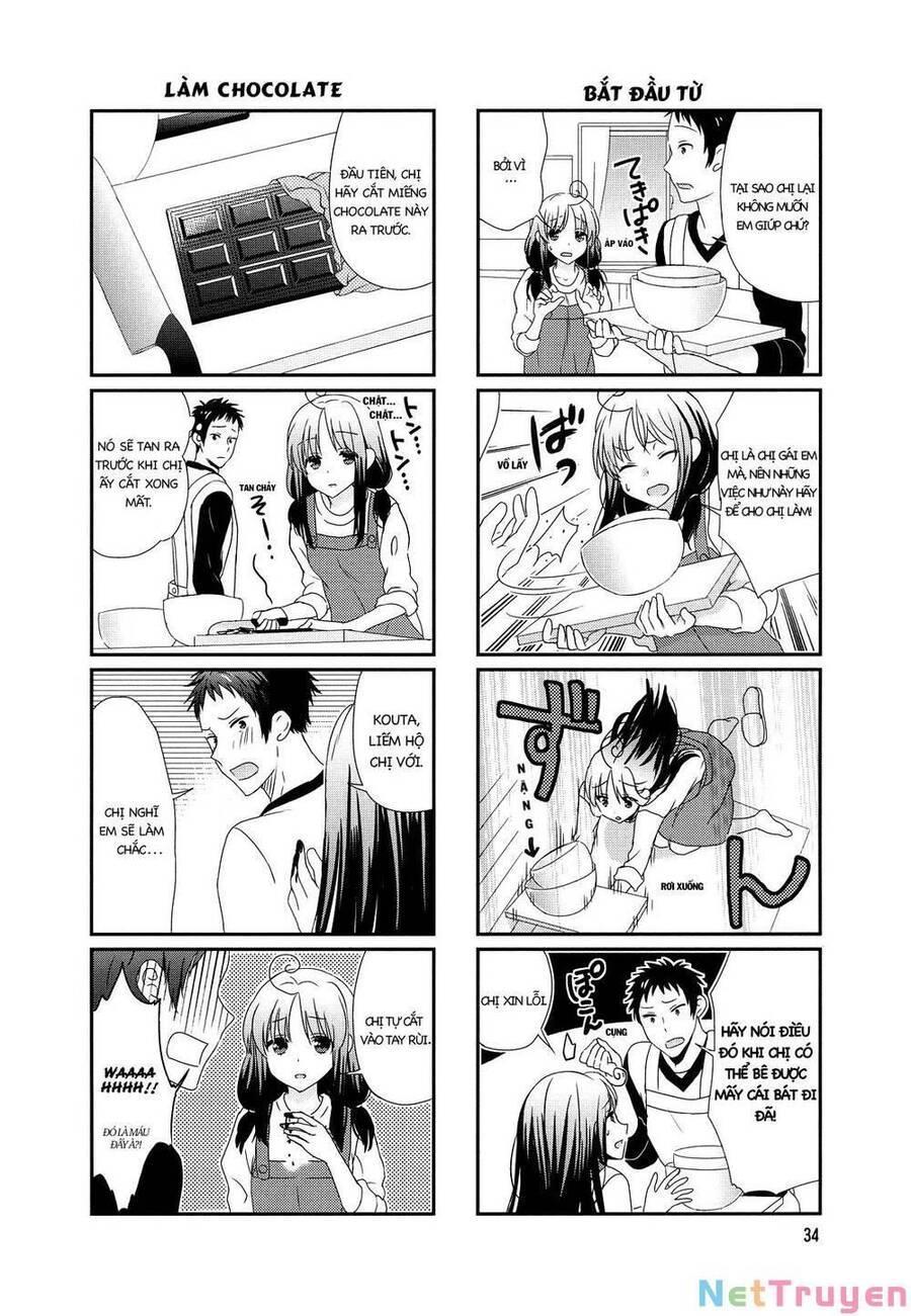 cô y tế tsumuri chapter 6 2