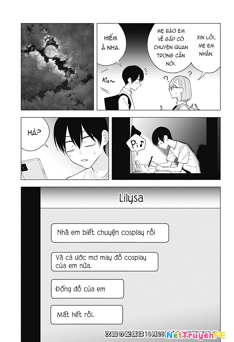 Sự Quyến Rủ Của 2.5D chapter 173 20