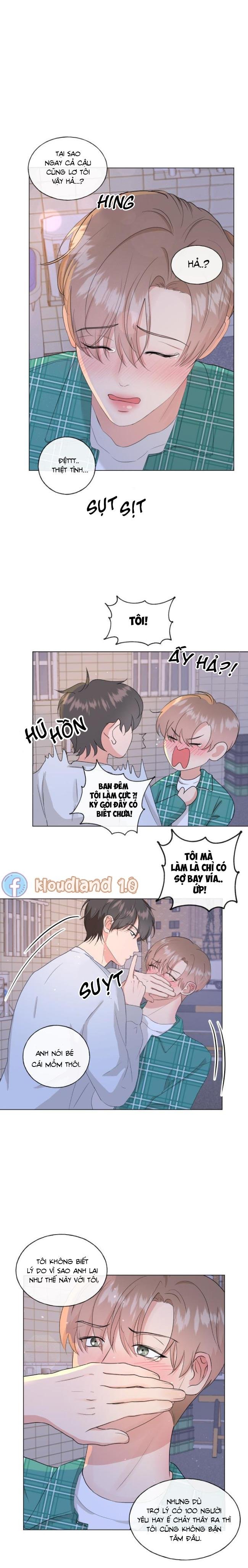 người yêu hiếm hoi chapter 2 5