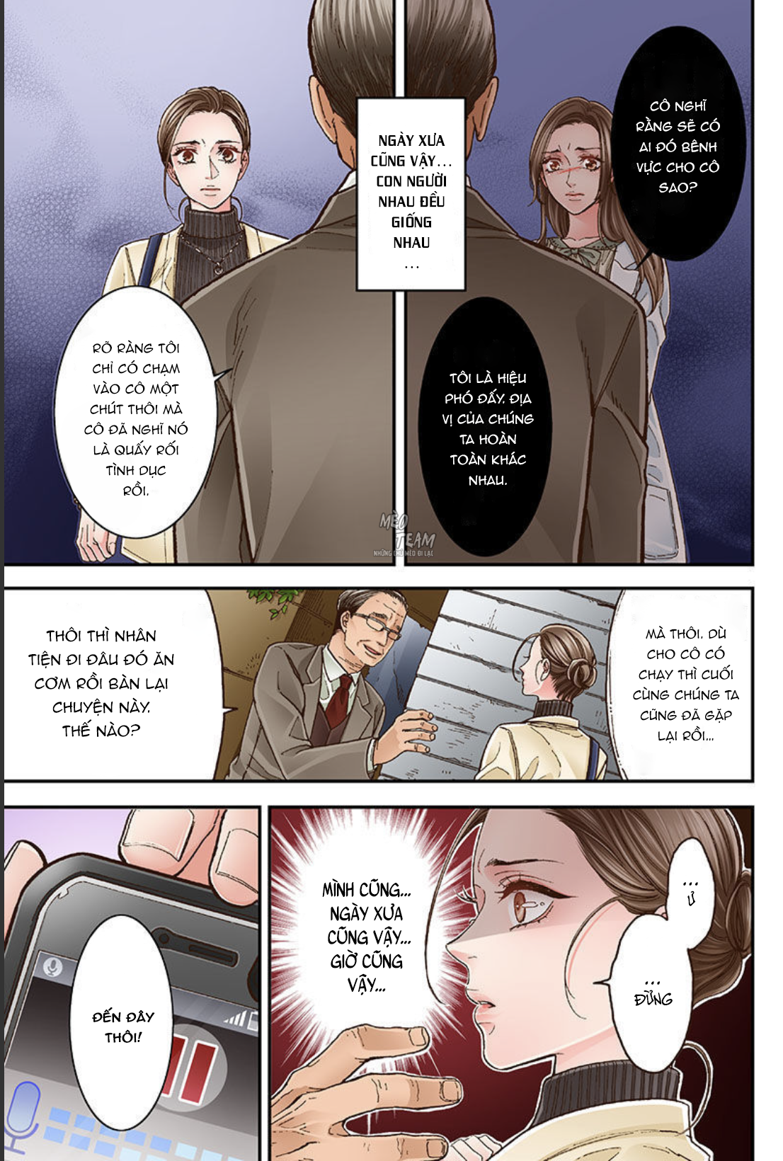 yanagihara-kun bị bệnh nghiện sex chapter 3 28