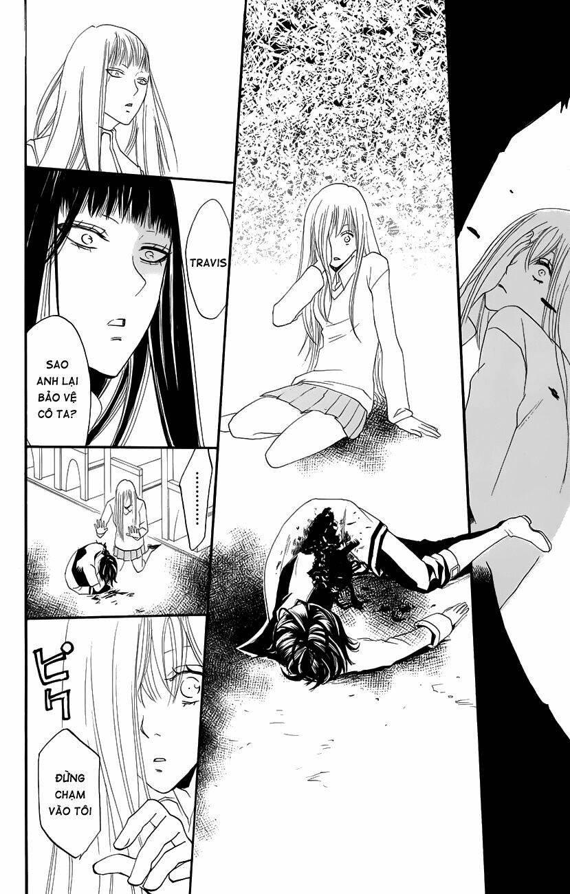 karakuri odette chapter 33 25