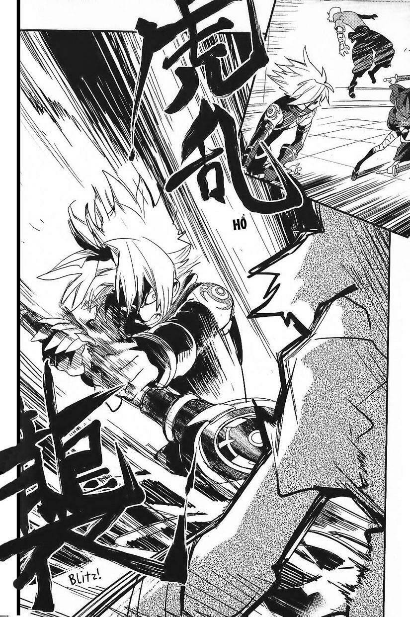 .hack//link chapter 11 21