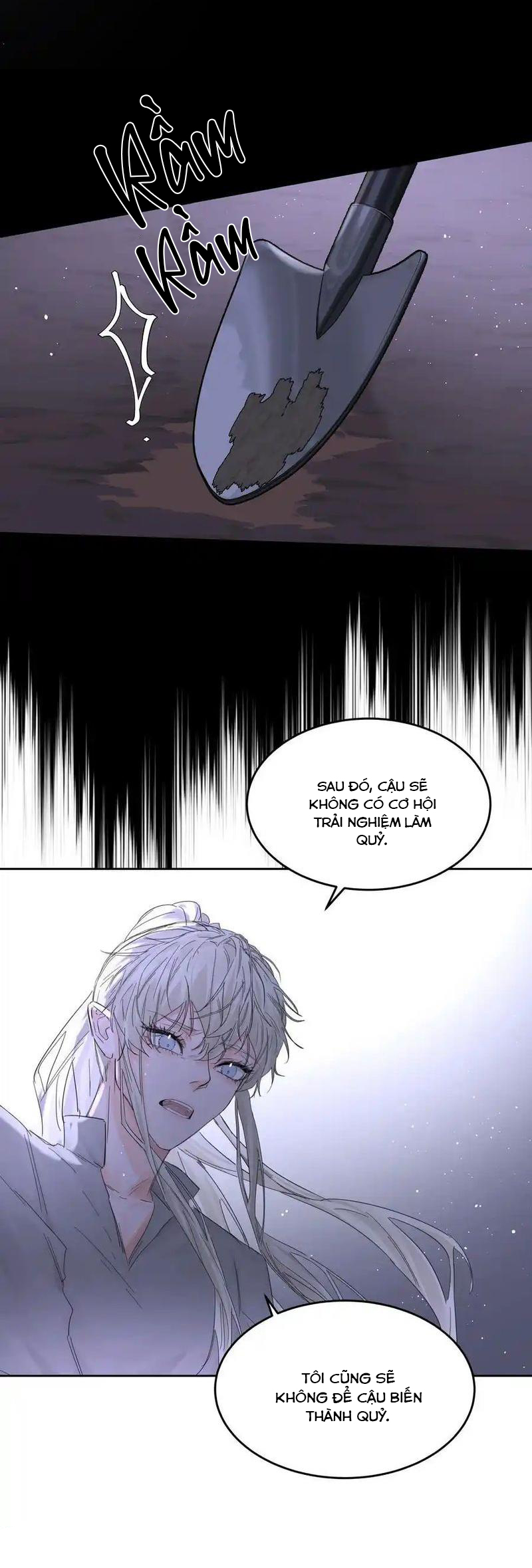 tình cũ là vua chapter 53 27