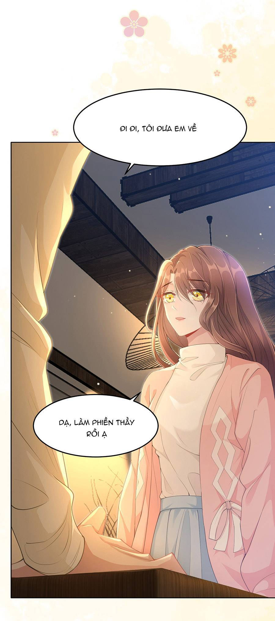 hãy để cô ấy hạ cánh! chapter 11 47