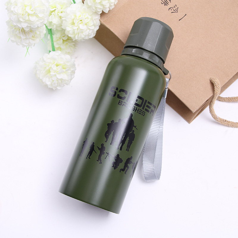 Bình giữ nhiệt inox 304 size 600ml giữ nhiệt 24h