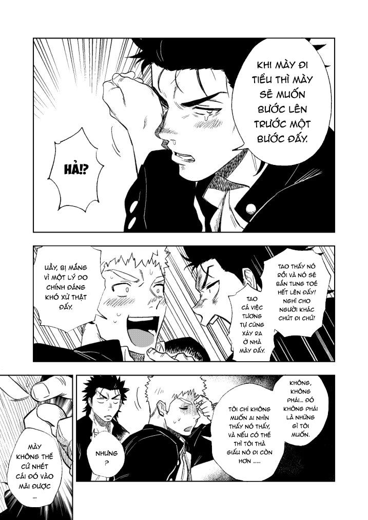 đu boylove cùng gaga team chapter 3.1 23