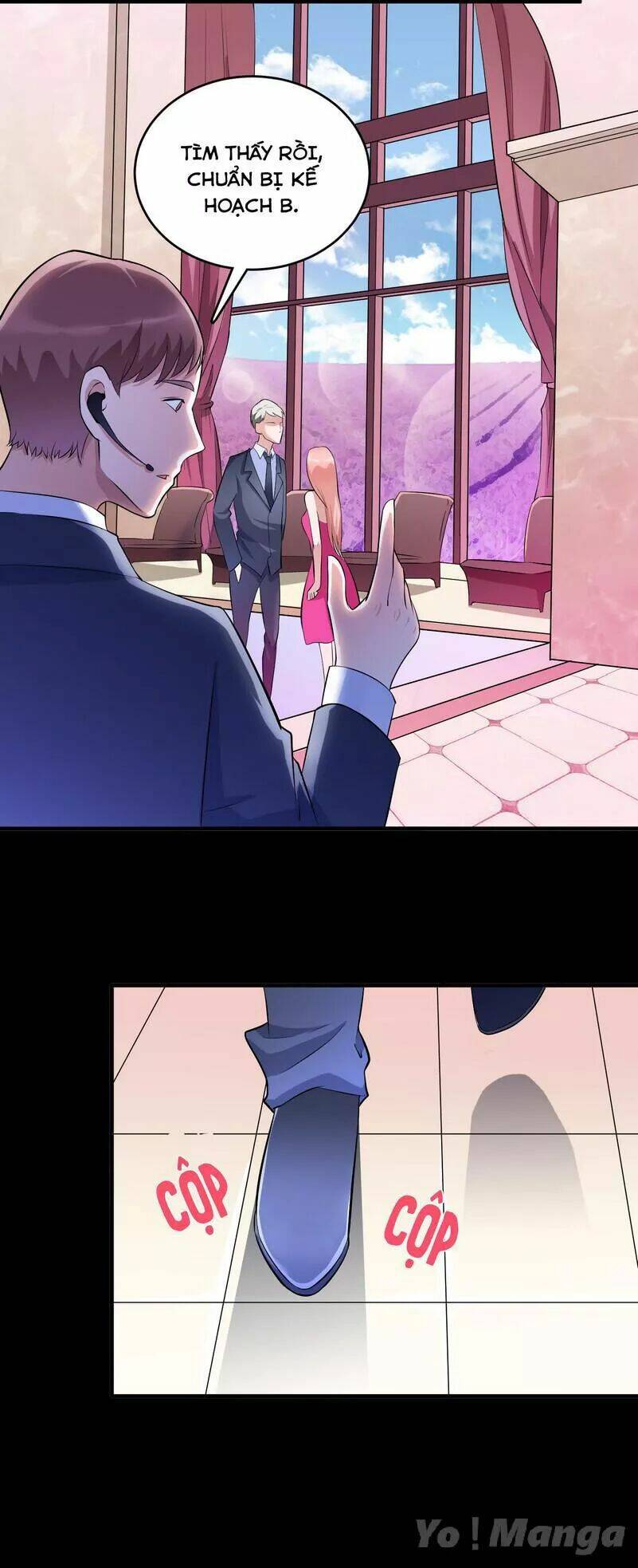 cô dâu gả thay của tổng tài chapter 79 16