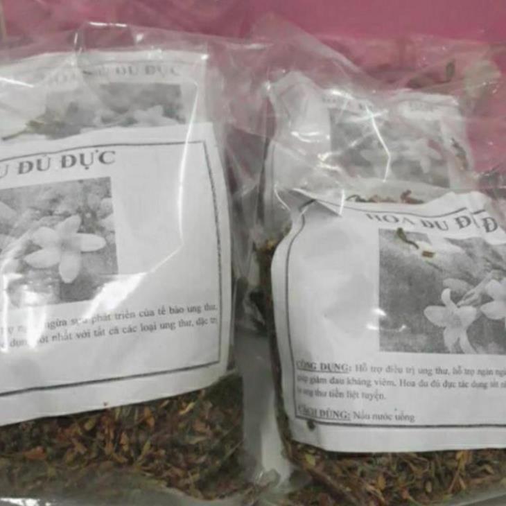 Hoa đu đủ đực khô nguyên chất 0.5kg