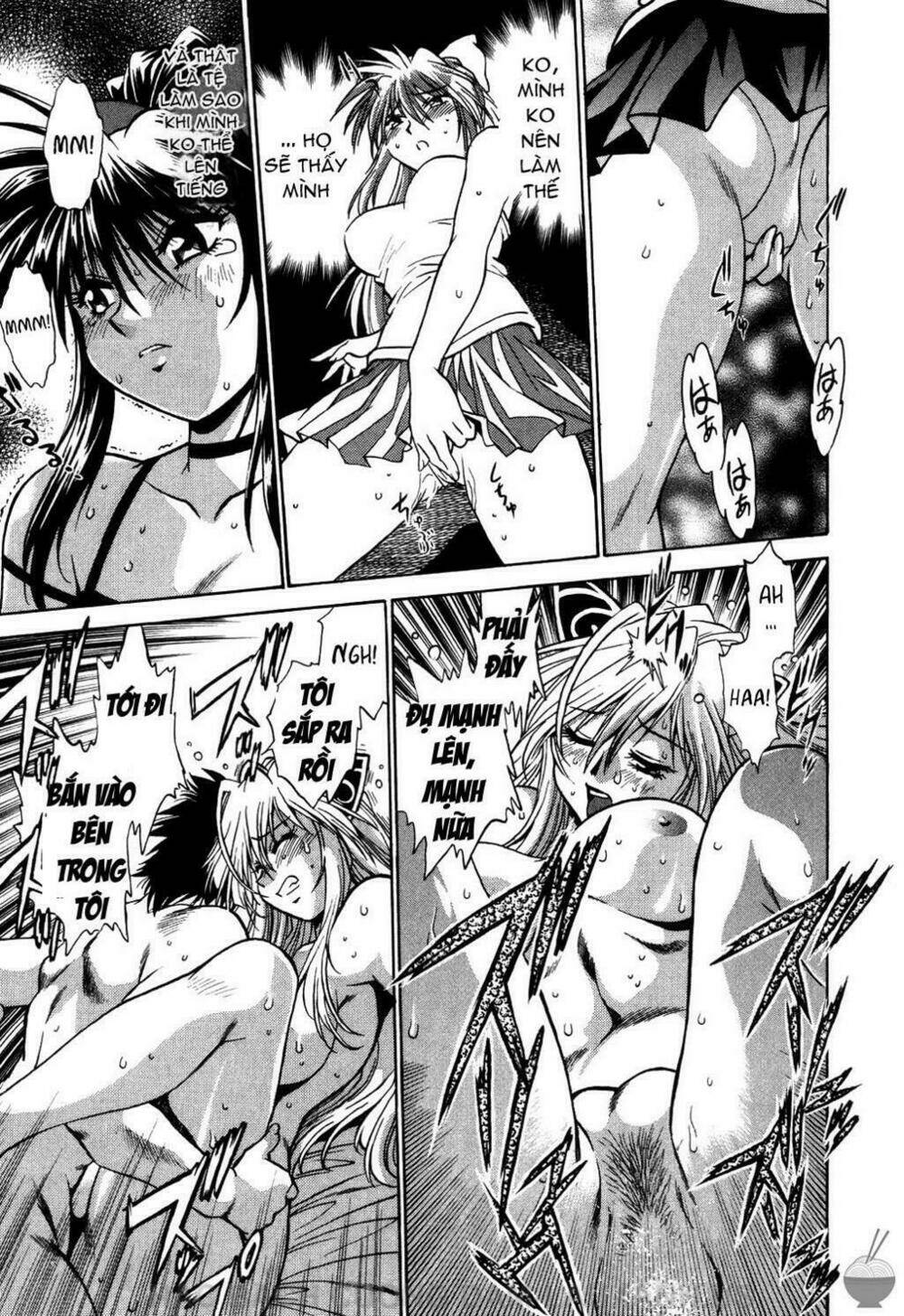 makunouchi deluxe! chapter 4 14