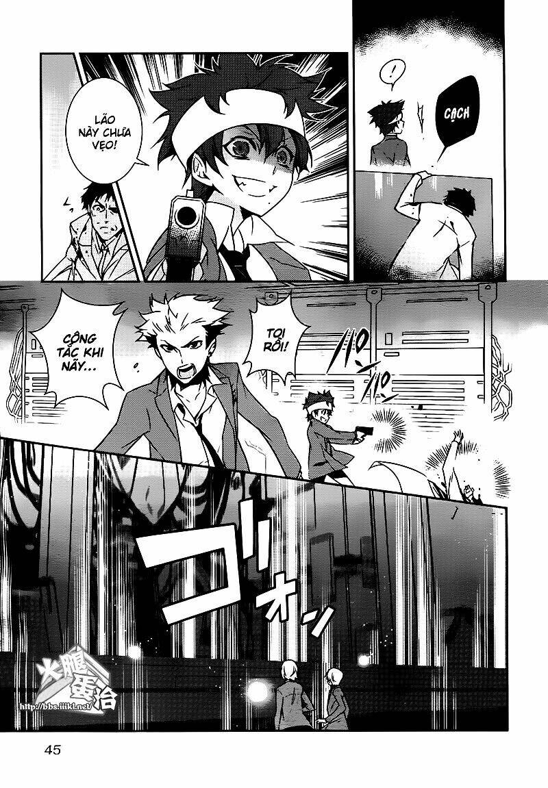 kakumeiki valvrave - uragiri no rakuin chapter 1 26