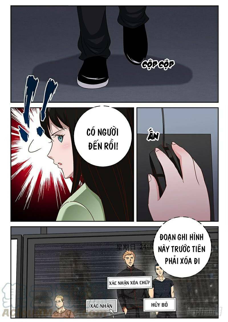 tối cường khí thiếu chapter 29 1