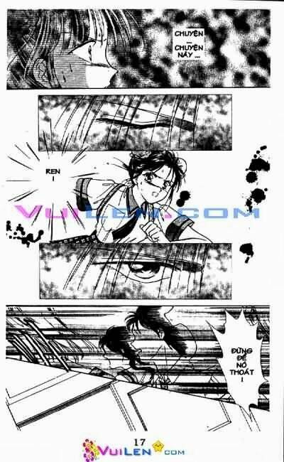 quyển sách kỳ bí chapter 16 18