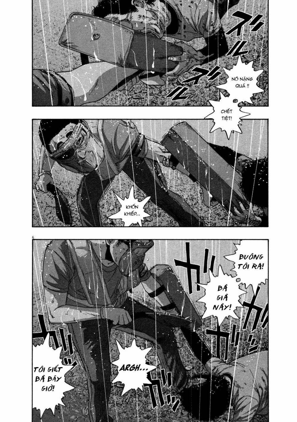 tôi là người hùng chapter 136 7