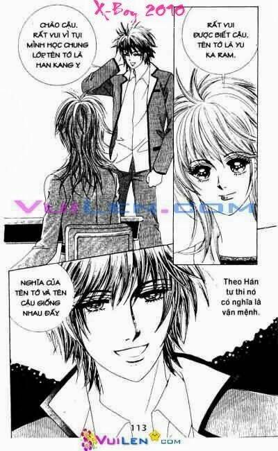 cuộc sống của tôi chapter 4 113