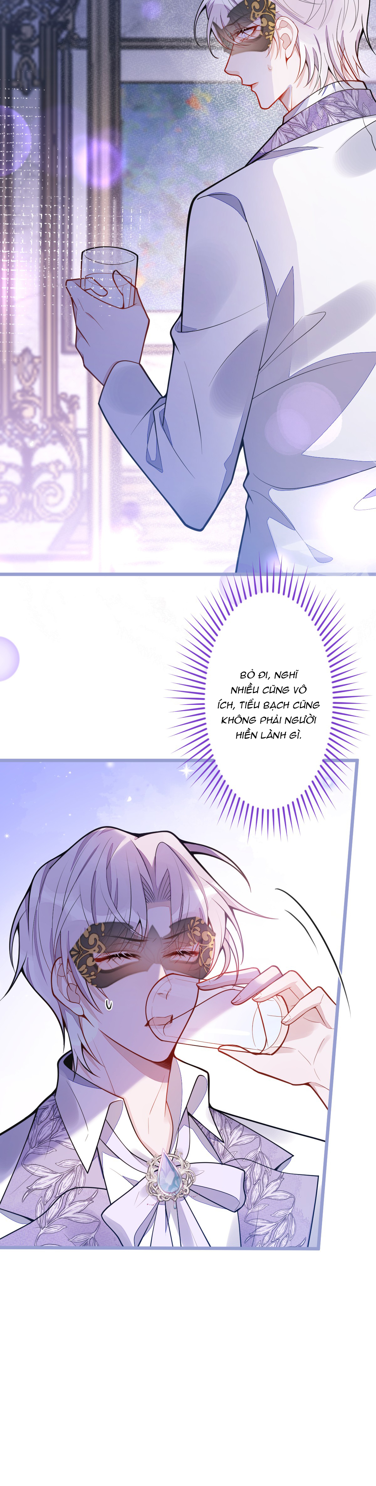 ân sủng của sói chapter 19 36