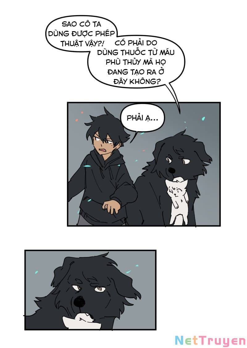 lumine - cội nguồn ánh sáng chapter 161 2