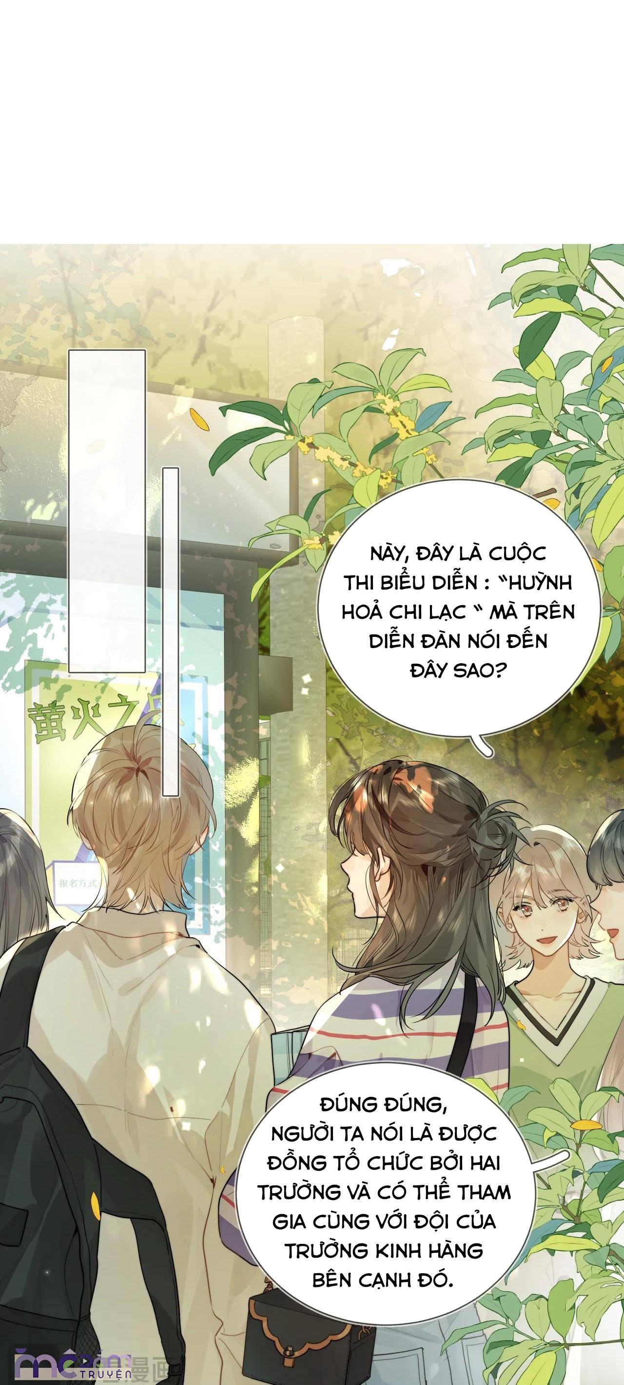 gặp em hóa si tình chapter 24 7