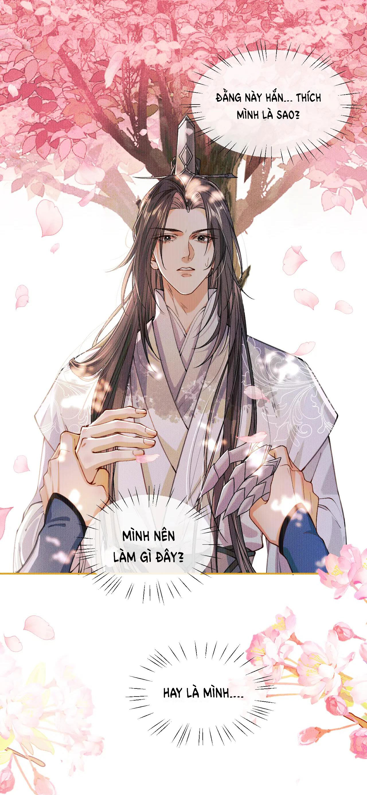 husky và sư tôn mèo trắng chapter 30 25