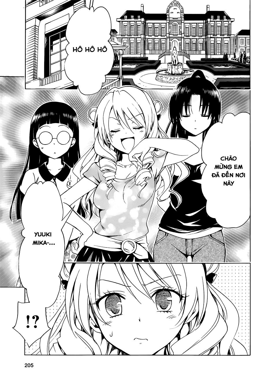 to love - ru darkness chapter 31 8