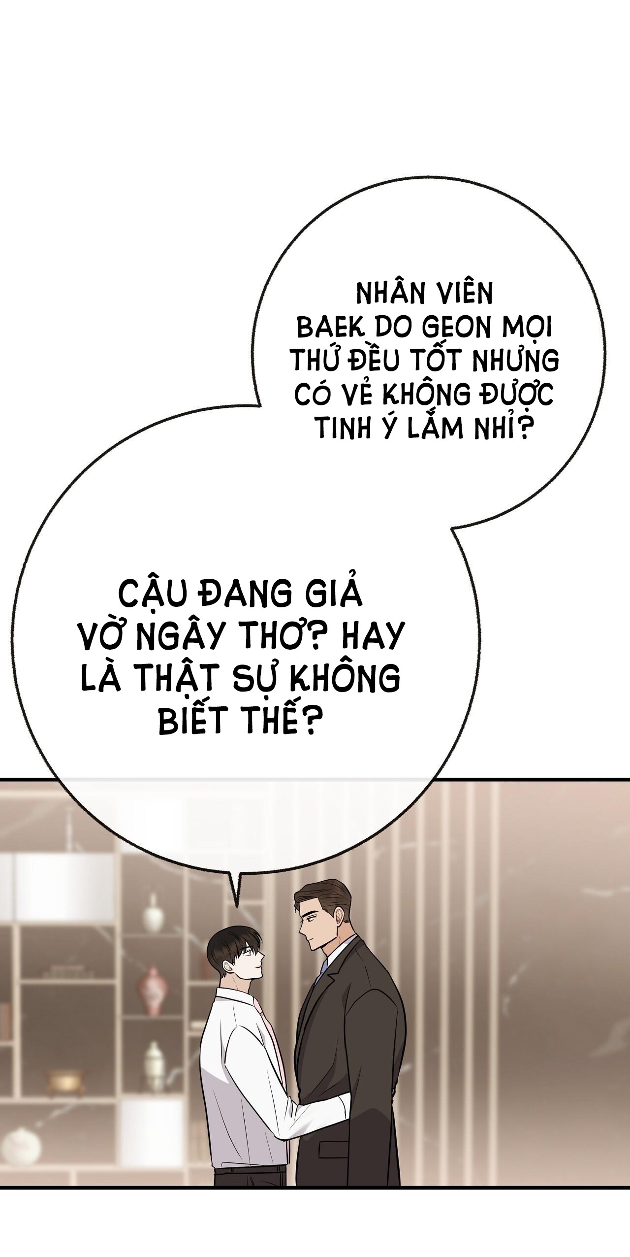 đứa bé là con tôi chapter 53.1 6