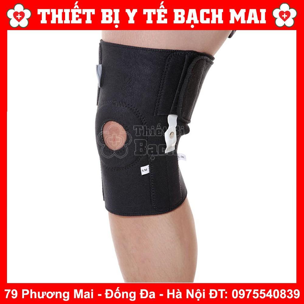 Băng Thun Gối Orbe H2 Hỗ Trợ Bảo Vệ Đầu Gối Khi Chơi Thể Thao