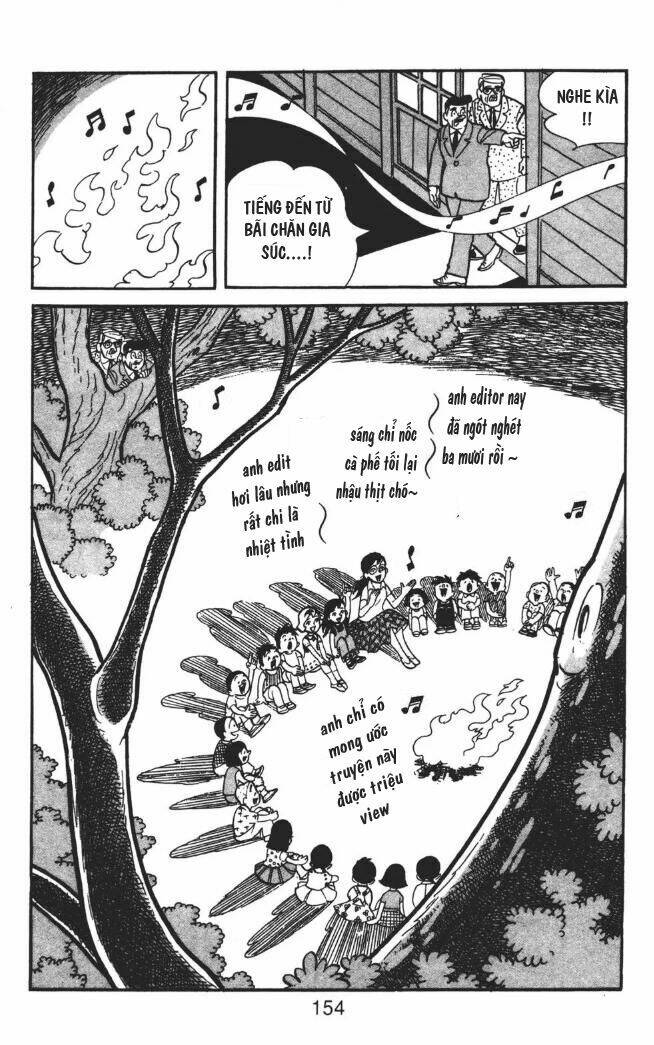 cô bé mồ côi chapter 26 16