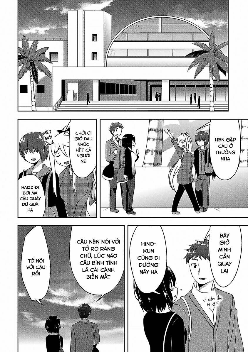 devilchi - cô bạn ác quỷ chapter 6 14